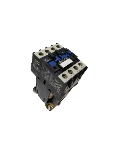 Schneider lp1d2501bd contattore 3p   1nc 415v 25a  24vdc