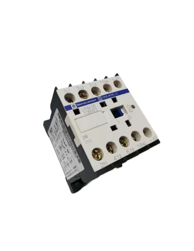 Contactor Schneider lp4k0610bw3 3p ac3 440v 6a 24vdc