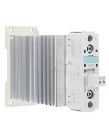 Contacteur statique Siemens 3RF23301AA04 30 A AC-1 230/460 V 24 V CC