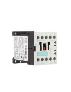 Contactor tetrapolar Siemens 3rt15171bb40 s00 5,5 kW 2na+2nc 24vdc