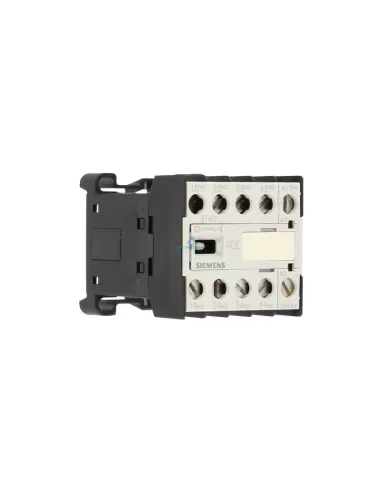 Contacteur auxiliaire Siemens 3TH20400AC2 4A 4L 24V 50/60Hz