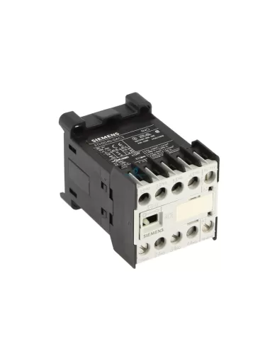 Siemens 3th20400ac2 contattore ausiliario 4a 4l 24v 50/60hz