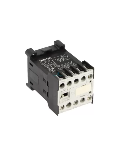 Siemens 3th20400ac2 contattore ausiliario 4a 4l 24v 50/60hz