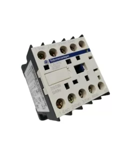 Contactor auxiliar de tornillo Schneider CA2KN40M7, 220-230 V, 50-60 Hz