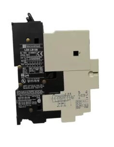 Schneider  ld5lb130f interruttore contattore di inversione 18-18a 110vac 2