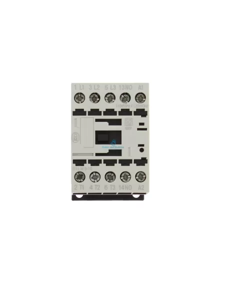 Eaton 276687 dilm9-10(110-120v 50/60hz) contactor 4kw 1na