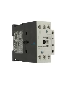 Contacteur de puissance Eaton Dilm25-10 (110 V 50/60 Hz) 11 kW 1na