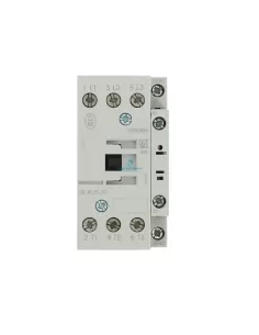 Contacteur de puissance Eaton Dilm25-10 (110 V 50/60 Hz) 11 kW 1na 2