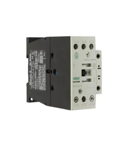 Contacteur Eaton 277289 DILM32-01 (110-120 V 50/60 Hz) 15 kW 1 NC