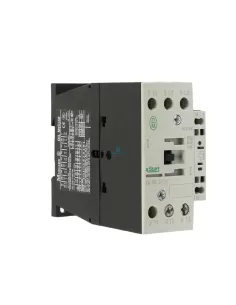 Contacteur de puissance Eaton Dilmc32-10 (24 V CC) 15 kW 1 NA à ressort