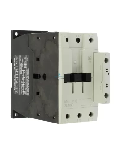 Contacteur de puissance Eaton 277817 DILM50 22 kW 24 V 50 Hz