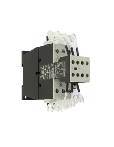 Eaton Dilk25-11 (400-440v 50/60hz) contactor for 25 kvar capacitors