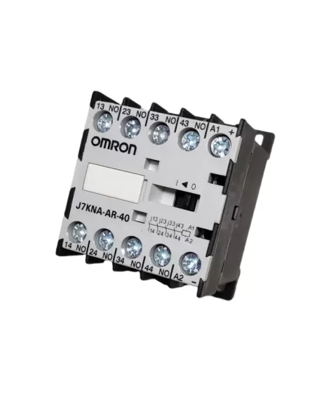 Omron j7knaar4024d-119 teleruttore-ausiliari3a//230vc a ac15,4na,