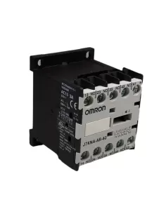 Omron j7knaar4024d-119 auxiliary contactor 3a//230vc to ac15,4na, 2