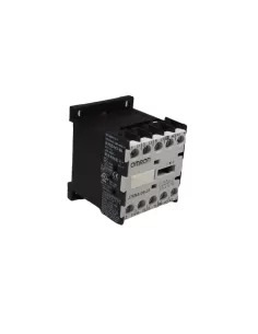 Omron j7kna0901230-145 contattore mini 4kw 9a,1 aux nc, 220-230v50hz