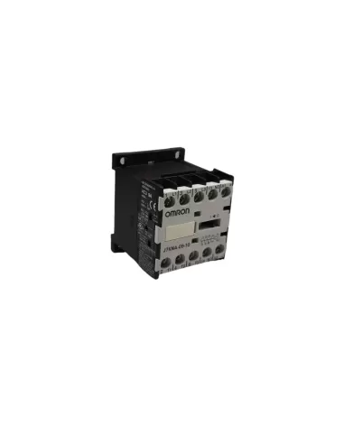 Omron j7kna091024-1191 mini contacteur 4kw 9a avec 1 aux na 24v 50//60hz