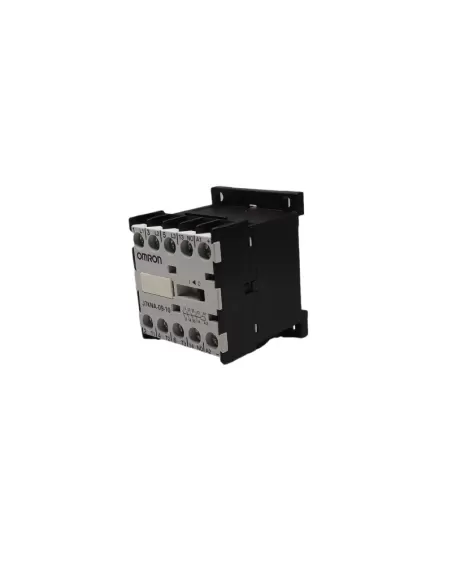 Omron j7kna091024-1191 mini contactor 4kw 9a with 1 aux na 24v 50//60hz