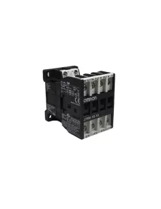 Omron j7kn1810110-1459 contattore 7,5kw 18a1 aux na 110v 50hz