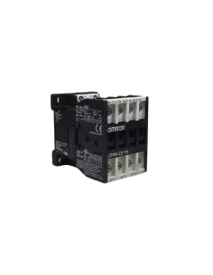 Omron j7kn2210110-1512 contattore 11kw 22a 1 aux na 110v 50hz
