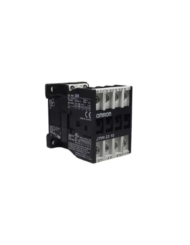 Omron j7kn2210110-1512 Schütz 11 kW 22a 1 Aux na 110 V 50 Hz