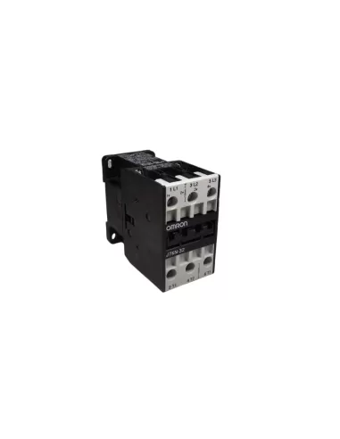 Omron j7kn32230-158039 contacteur 15kw 32a, 220-240v 60hz
