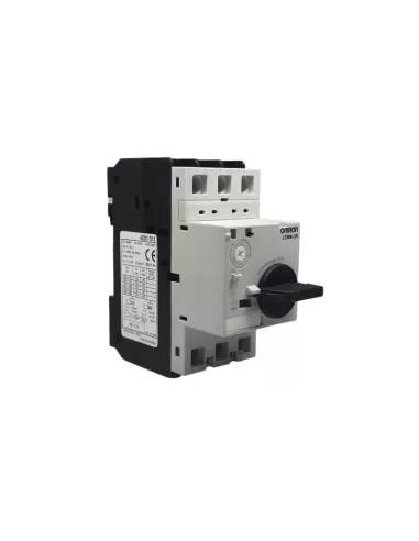 Omron j7mn3r1e6-234296 Thermomagnetischer Motorschutzschalter 1 1,6a