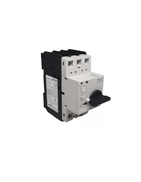 Interrupteur de protection magnétothermique pour moteur Omron J7MN3R22-2343040, 14 22 A