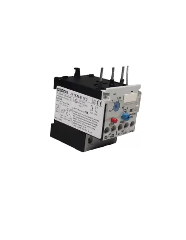 Omron j7tknbe6-1547620 Thermorelais 0,4 0,6a x j7kn10 j7kn32