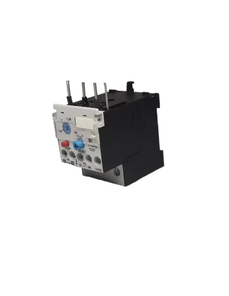 Relais thermique Omron J7TKNBE6-1547620 0,4 0,6 A x J7KN10 J7KN32