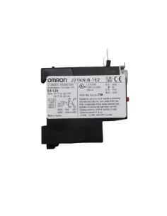Omron j7tknb1e2-154763 rele' termico 0,8  1,2a x j7kn10 j7kn32 2