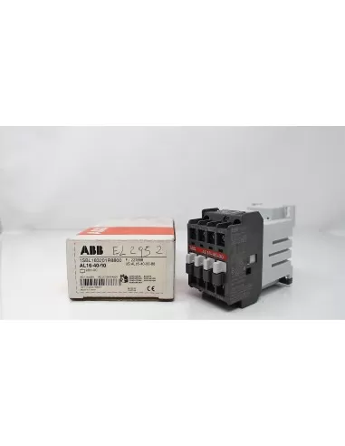 Abb al16-40-00 Schütz 220 VDC EL 295 2