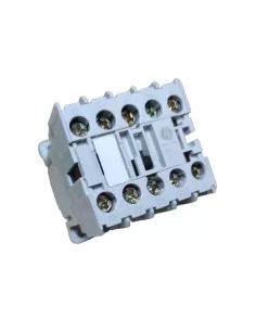 Contacteur miniature GE Power 102619 MC1A310AT3 triphasé 4 kW 1NA 110 V