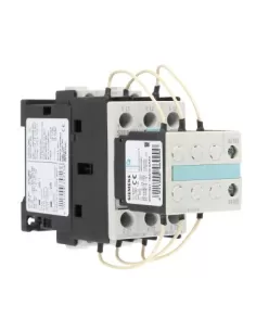 Contacteur Siemens 3rt16261ap01 s0 pour condensateurs 1na 230 V 15 kvar 50 Hz