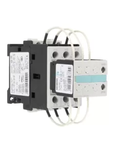 Siemens 3rt16271ab01 contacteur s0 pour condensateurs 1na 24v 50hz 25kvar