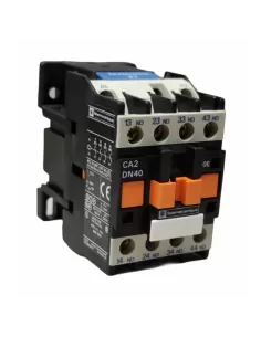 Schneider ca2dn40b7 contattore ausiliario 24vac 50//60hz 4na