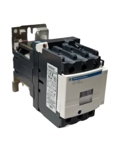 Schneider  lc1d40nd contattore 3p 18,5 kw 400v 60v dc