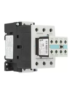 Siemens 3rt10361ar64 contattore s2 22kw 2na+2nc 400v-50/60hz