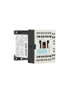 Contacteur quadripolaire Siemens 3rt13172bb40 s00 22a ac-1 24vdc