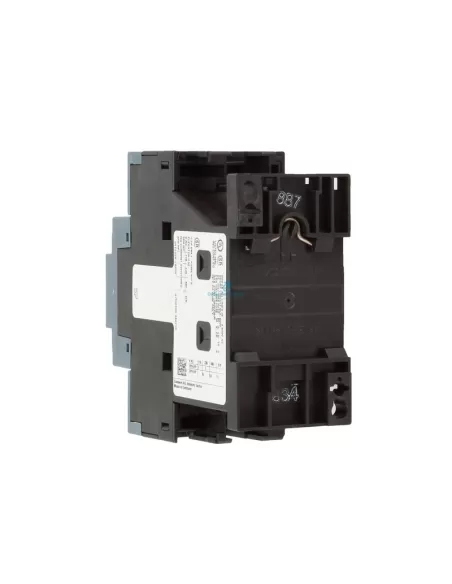 Contacteur Siemens 3RT20252AF00 7,5 kW, 1L 1R, 110 V CA 50 Hz, S0 ml