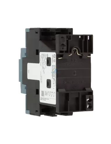 Contacteur Siemens 3RT20282AG20 18,5 kW, 1L 1R, 110 V CA 50/60 Hz, S0 ml