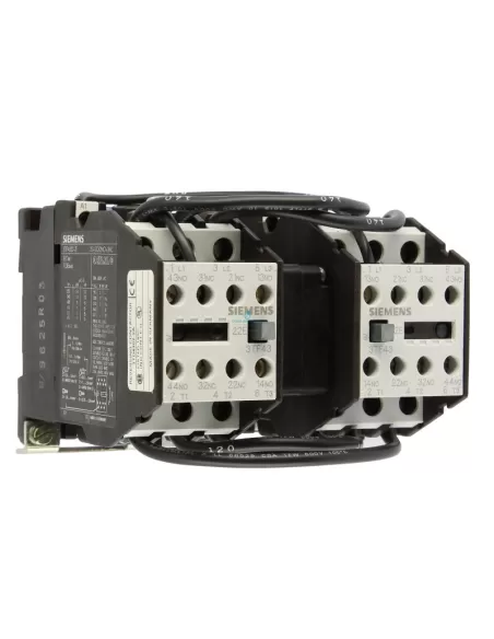 Siemens 3td43022ab0 onduleur s1 11kw 24v 50hz 2na 2nc