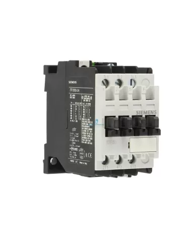 Contacteur Siemens 3tf30000ag2 4kw 110vac