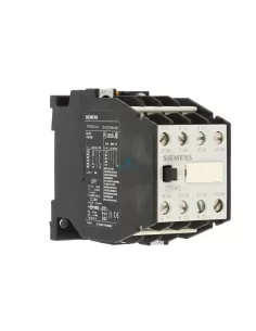 Contacteur Siemens 3TF40220AF0 S0 4 kW 110 V 50 Hz 2NA 2NC