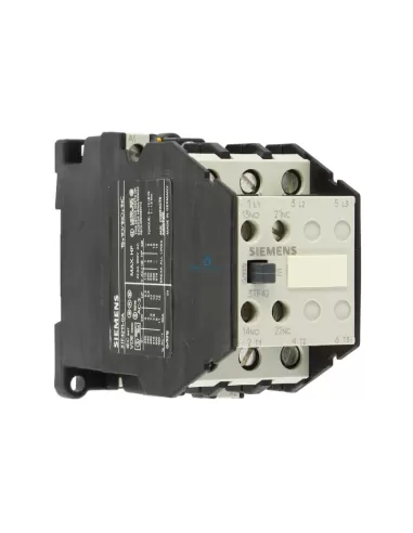 Contactor Siemens 3tf42110af0 7.5kw 110v 50hz 1na 1nc tamaño 1