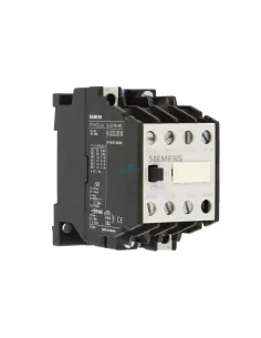 Contacteur Siemens 3th40130ab0 4kw 24v 50hz 1na 3nc