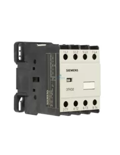 Contacteur Siemens 3TK32400AB0 AC1 4P 40A 24V 50Hz 4NA