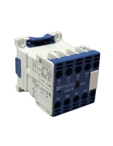 Schneider ca2en122m Hilfskontakt 2na 2nc 220v 6a