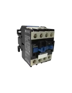 Contacteur télémécanique Schneider LC1D2501M5 40 A triphasé monophasé 1 NF 220 V CA