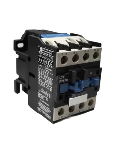 Schneider lc1d2510m5 Schütz 25a 3 Pole 220VAC