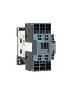 Siemens 3rt20242af00 contacteur 5 5kw,1l 1r,ac110v 50hz,s0 ml